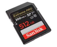 SANDISK SDXC 512GB 200MB/s SDSDXXD-512G-GN4IN - 1058645 - zdjęcie 2